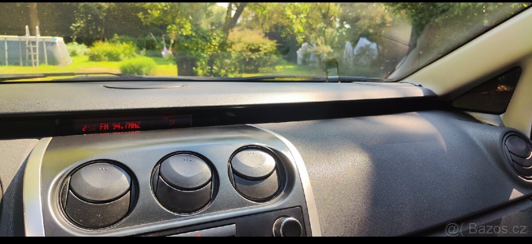 Mazda CX-7 2.3 LPG AWD US verze automat - 5