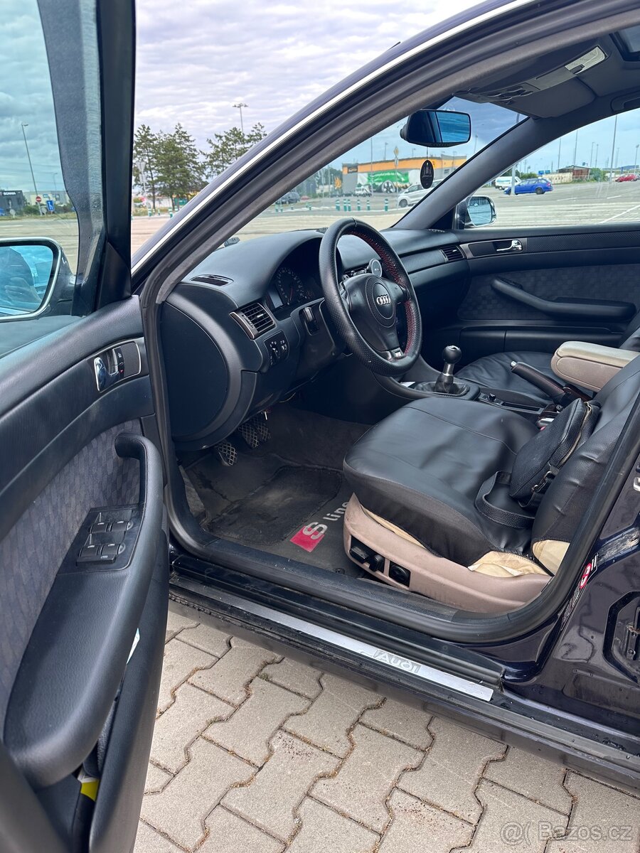 Audi a6c5 2.5 tdi 1999 - 5