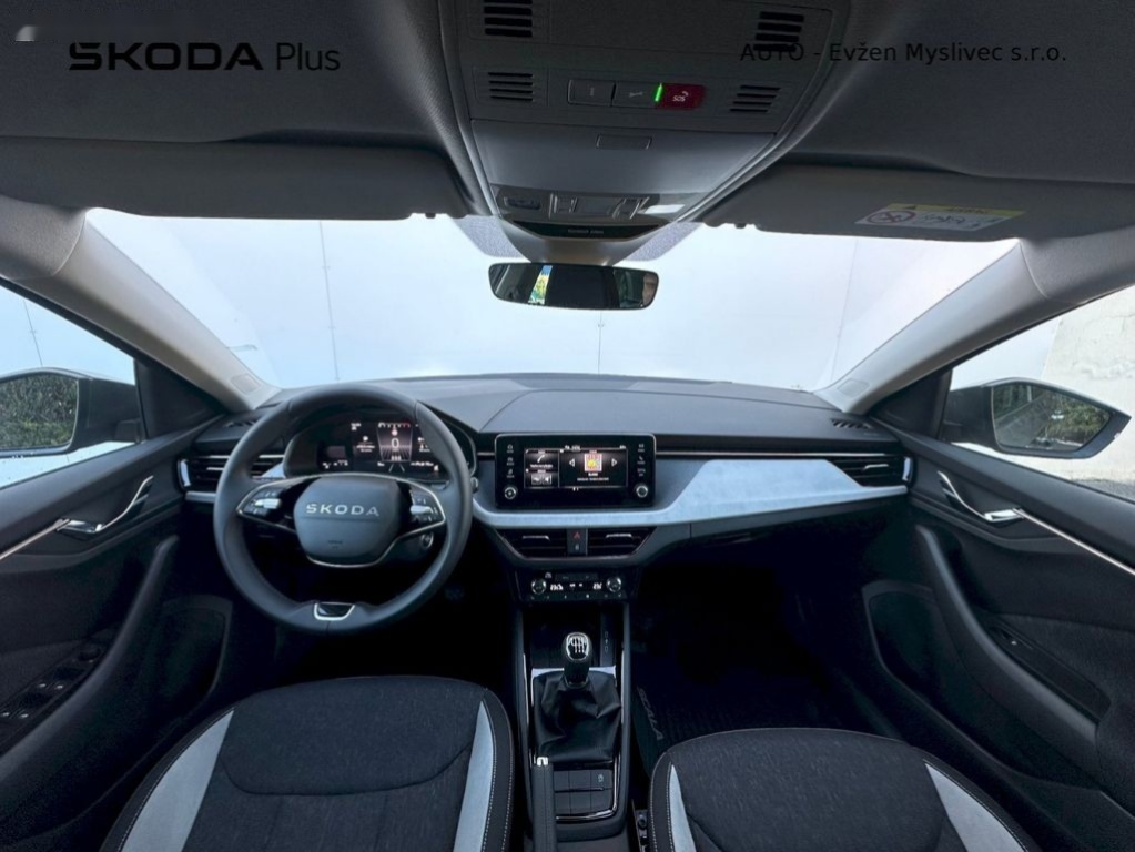 Škoda Scala,TOP SELECTION 1,0TSI 85kW M6F - 5