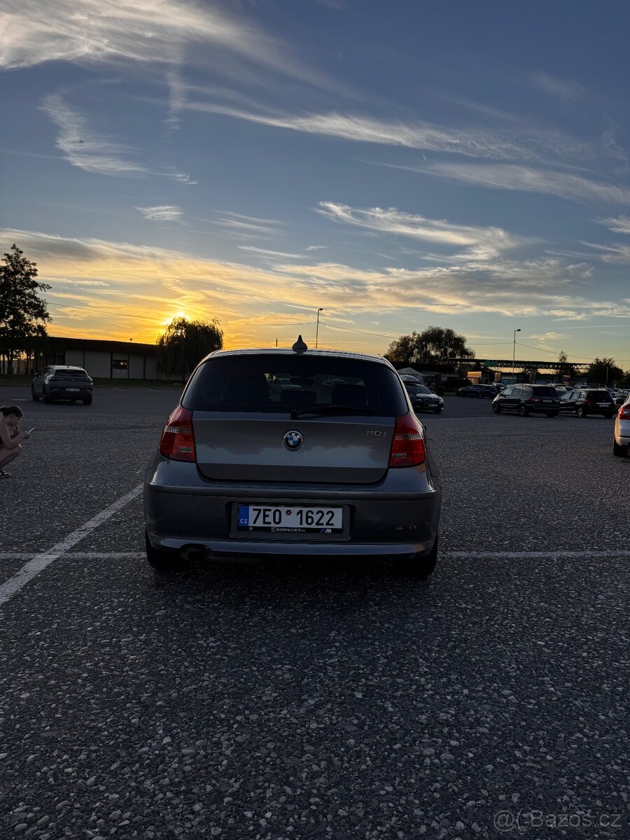BMW e87 118i - 5