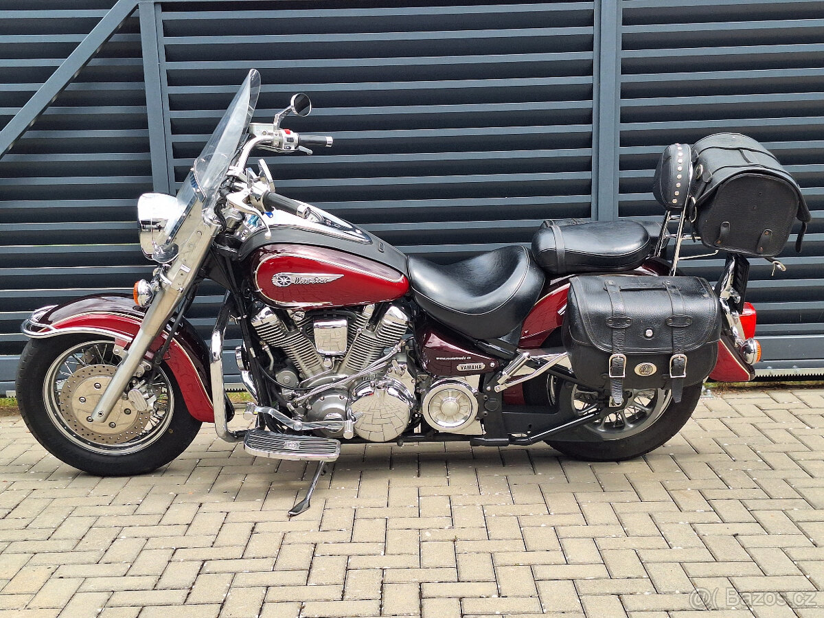 Yamaha XV 1600 A WildStar 2000 - 5