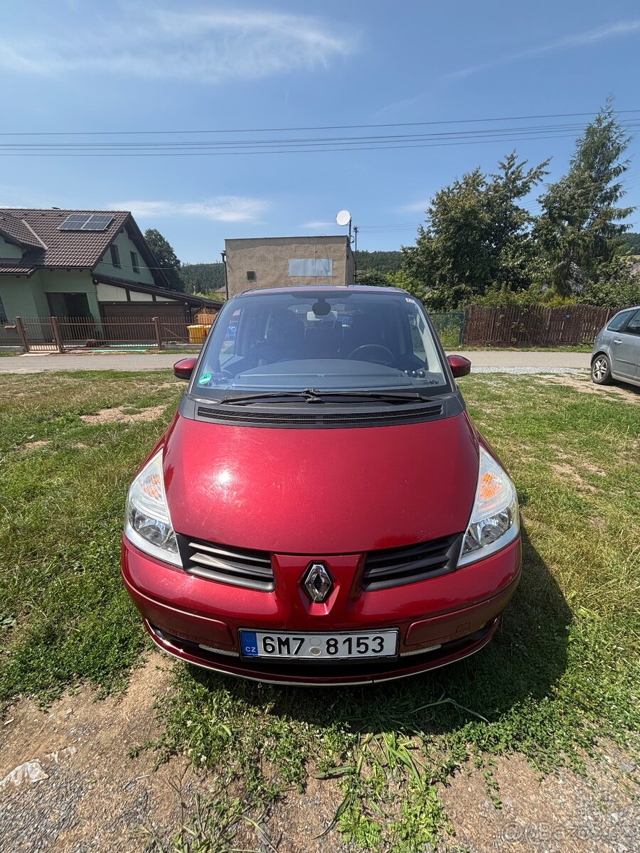 Renault Espace 4 2007 - 5