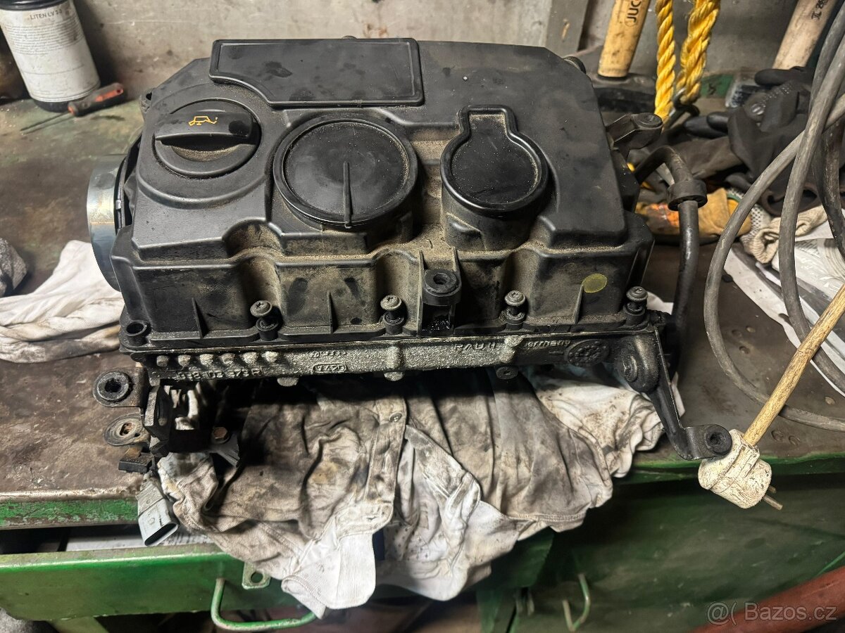 Motor 2.0tdi bmm - 5