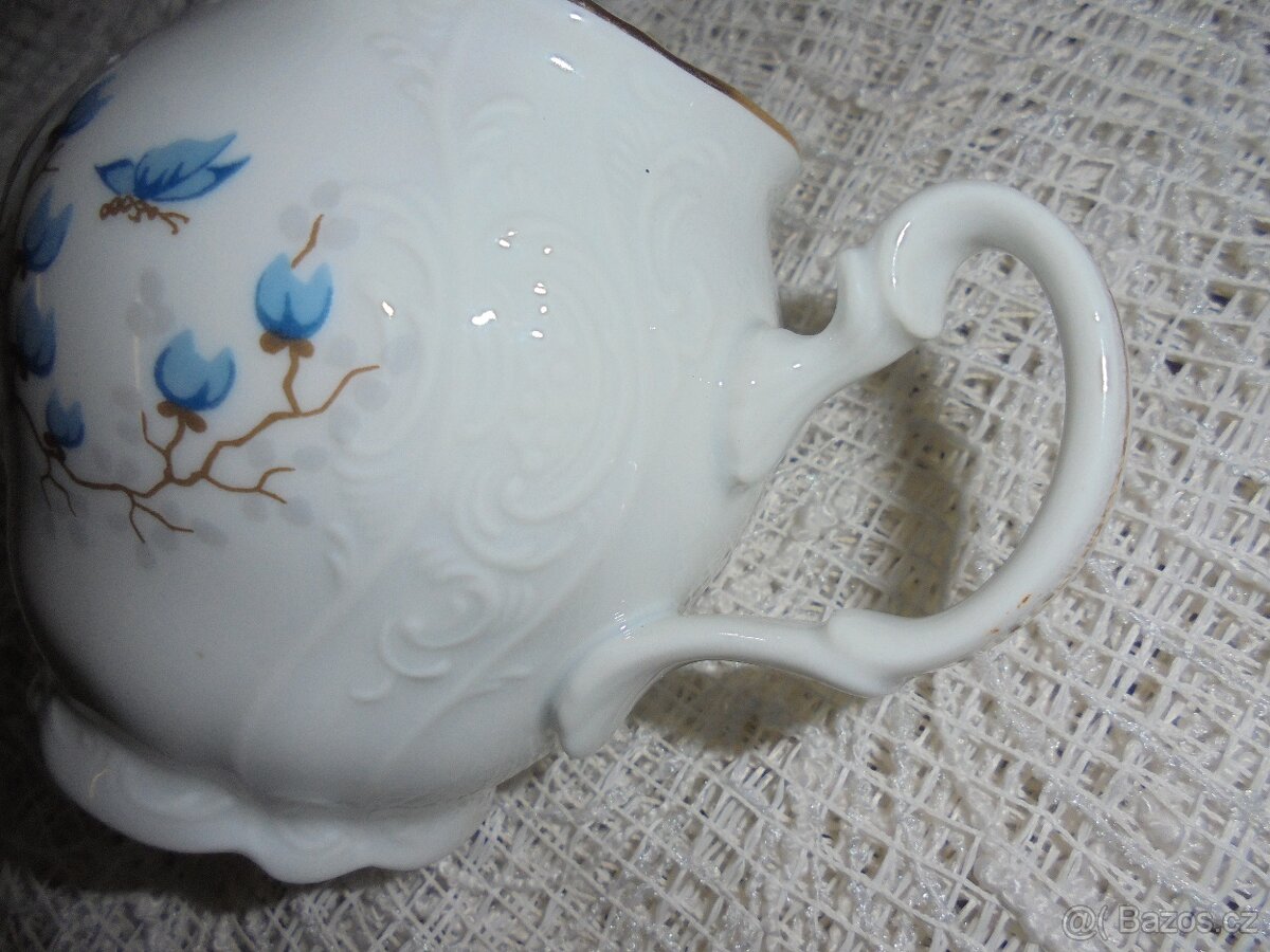 Prodám porcelánovou konvičku - 5