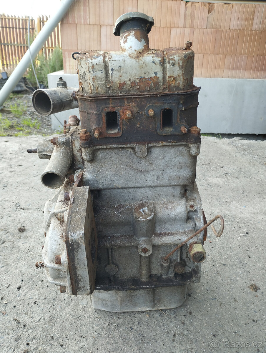 Sháním majitele prototypu Agrostroj - 5
