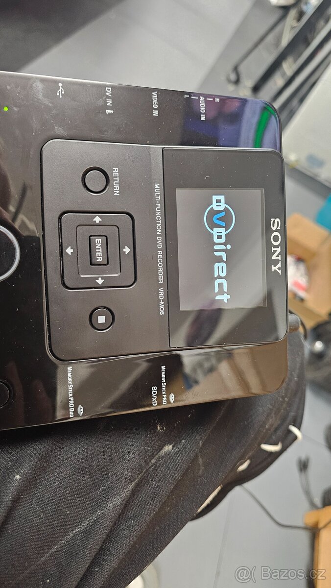 SONY DVD RECORDER VRD-MC6 - 5