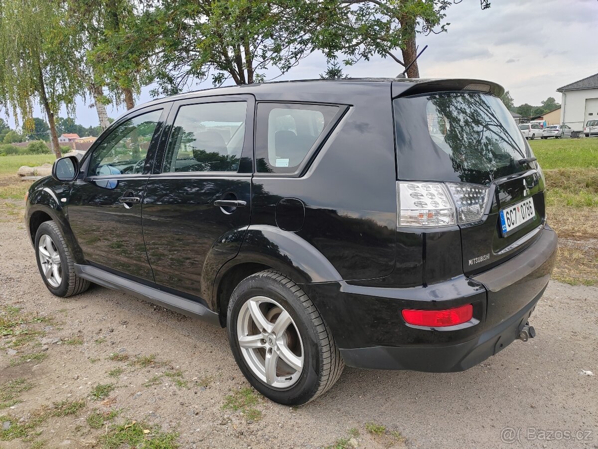 Mitsubishi outlander 2.2 DID - 5