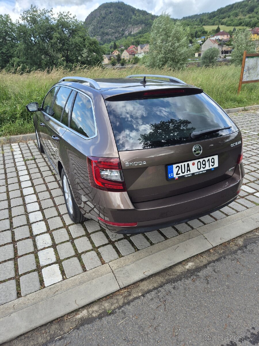 Škoda Octavia 1.5tsi-96kw CNG - 5