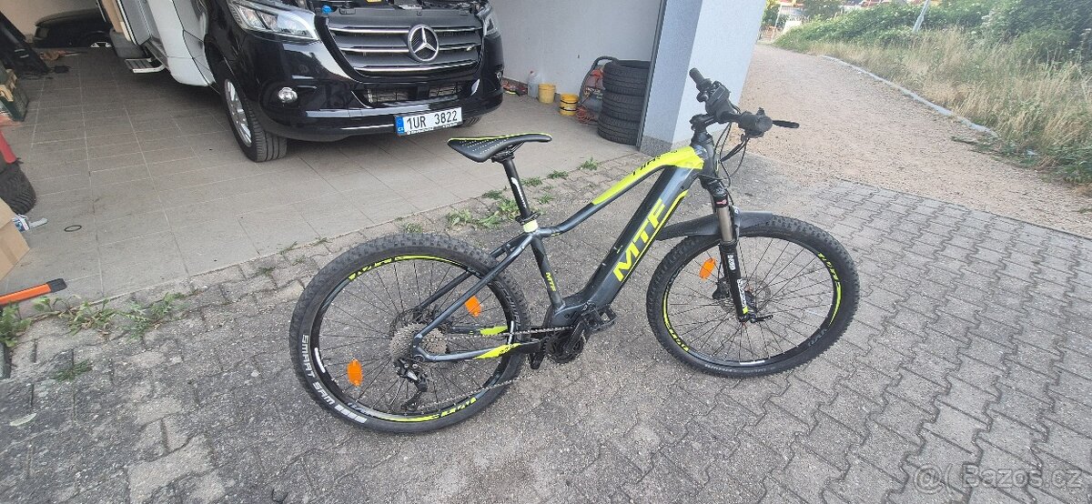 elektrokolo MTF Hill 9.1 - 5