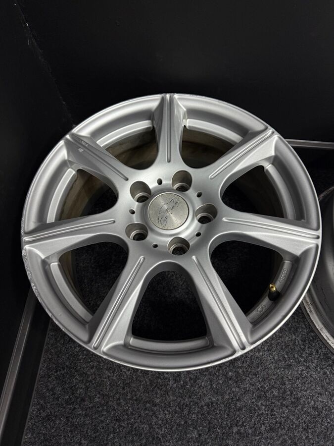 Alu COM4WHEELS 5x114.3 16” - 5