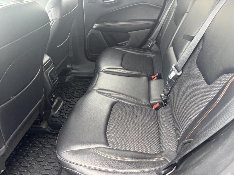Jeep Compass 2.0 M-JET, 103kW, ČR, 1majitel - 5