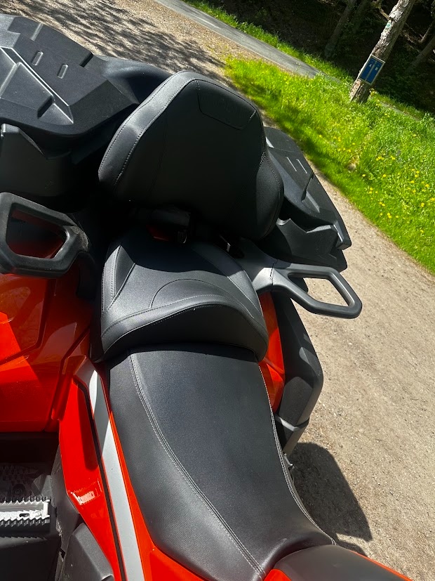 CFMOTO Gladiator X625_A EU5 oranžová - 5