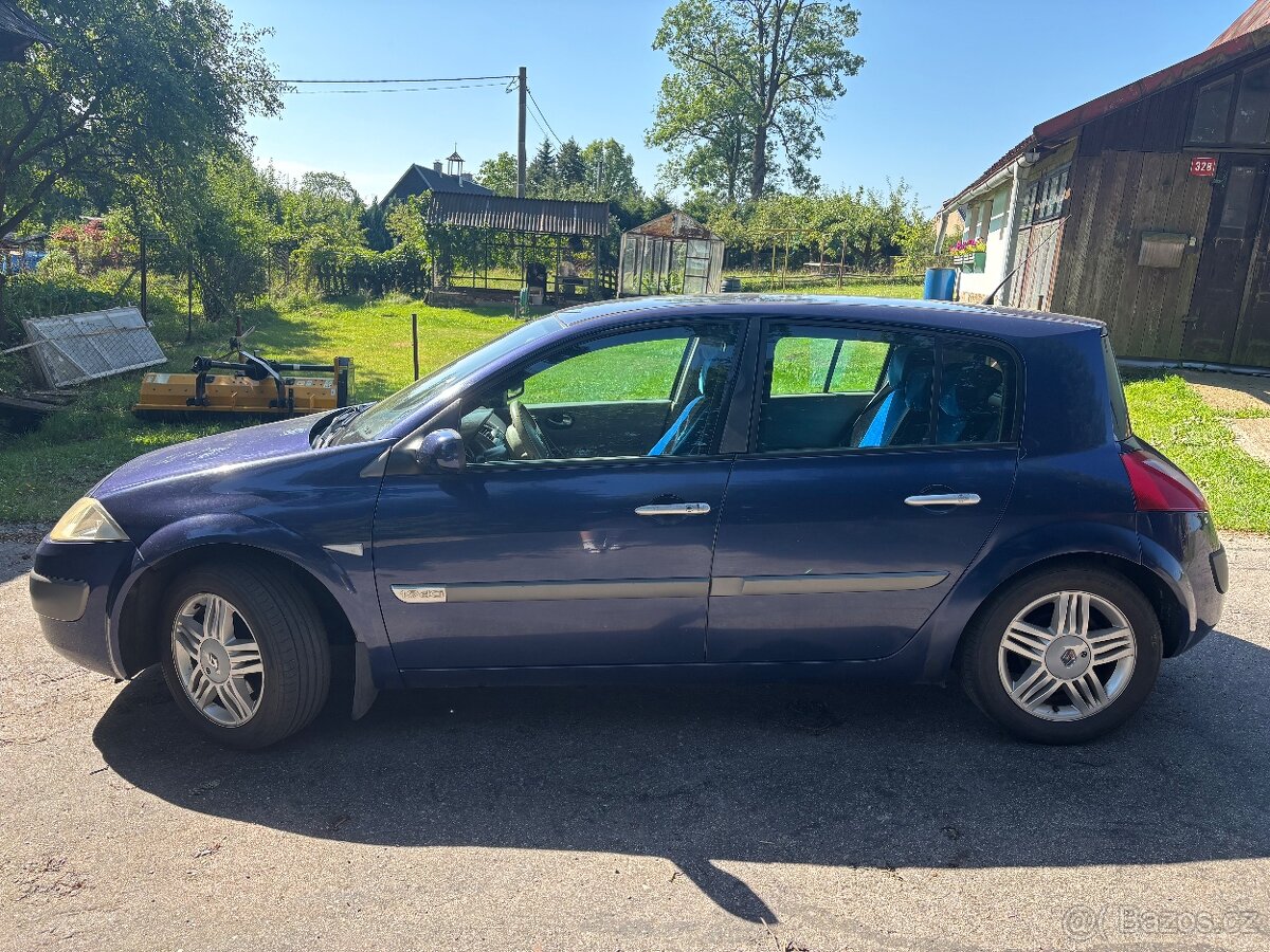 Renault megane - 5