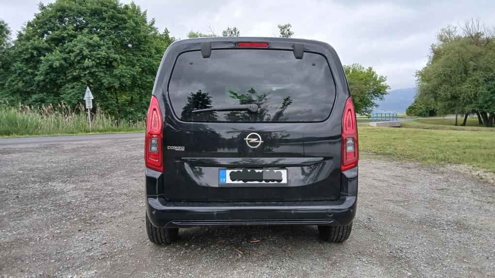 Opel Combo , 56 tisíc najeto - 5