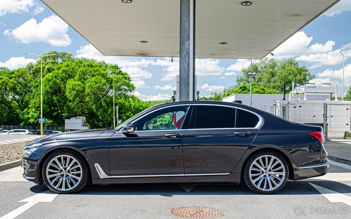 BMW 730d G11 Carbon Core 195kw Webasto - 5