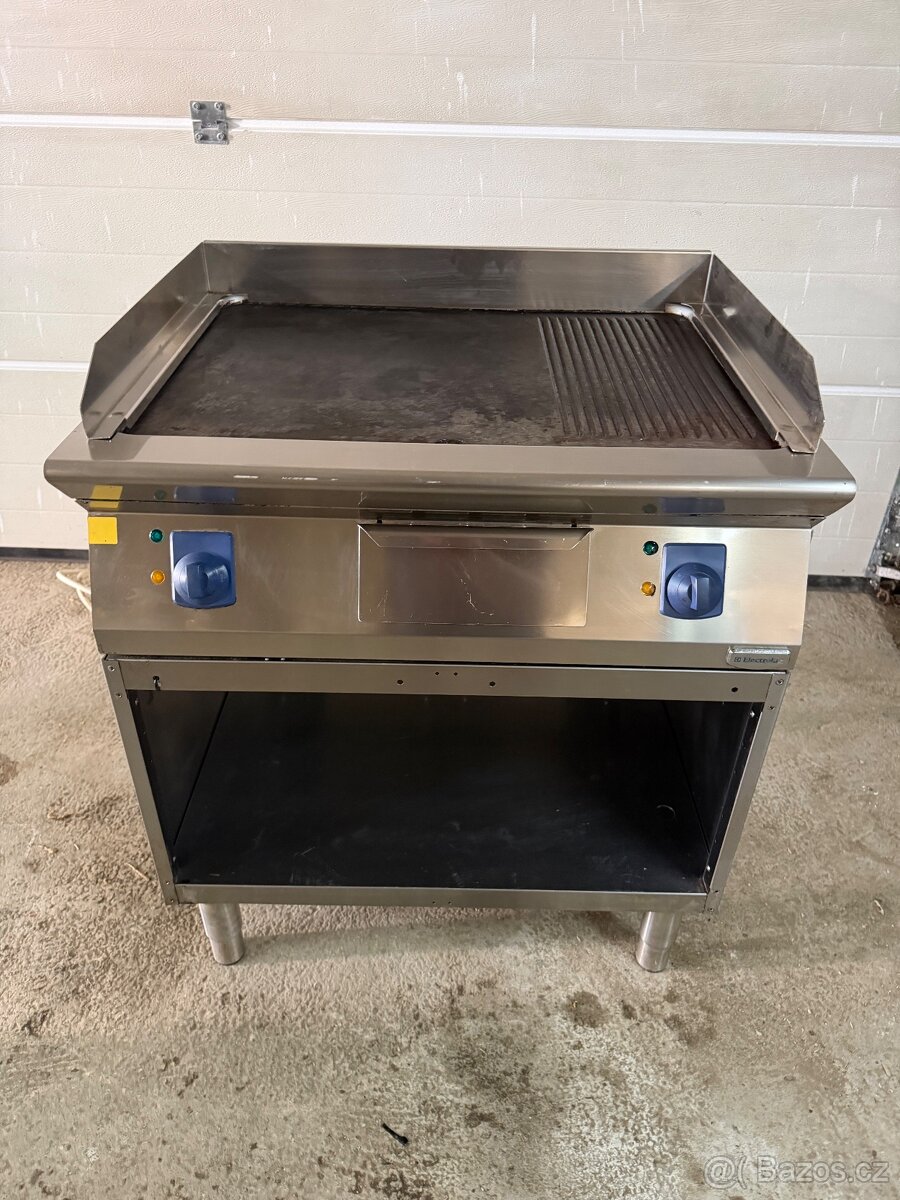 Gril Elektrolux gastro - 5