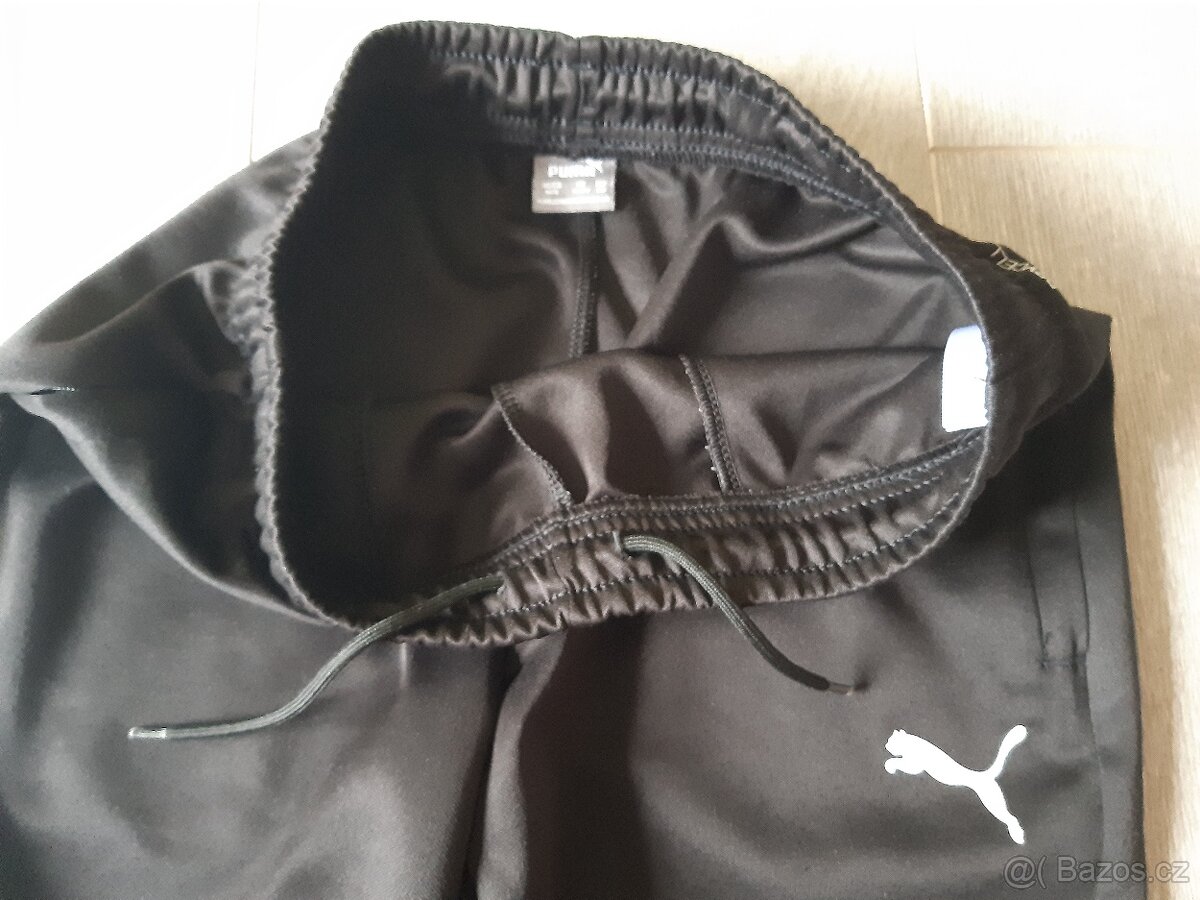 Funkční tepláky Puma vel. 152 - 5