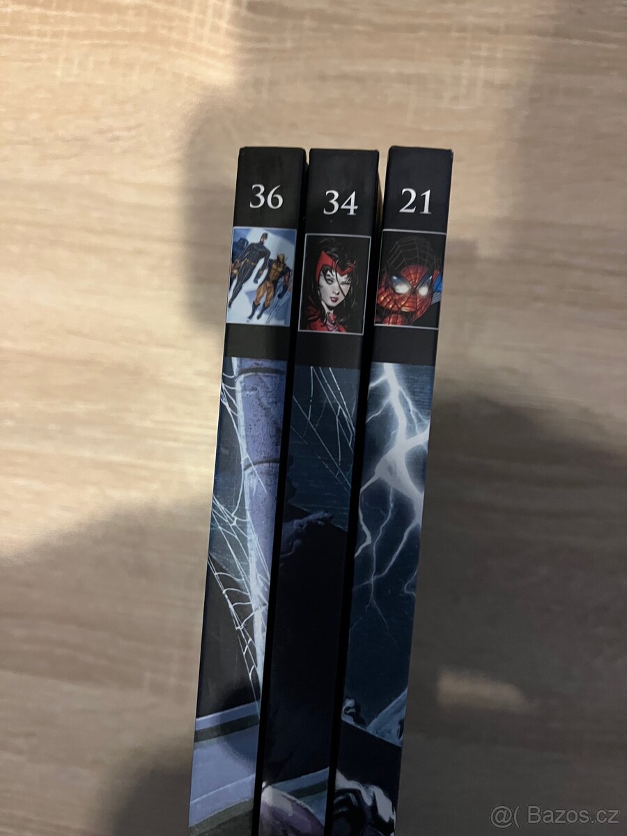 Komiksy Marvel - 5