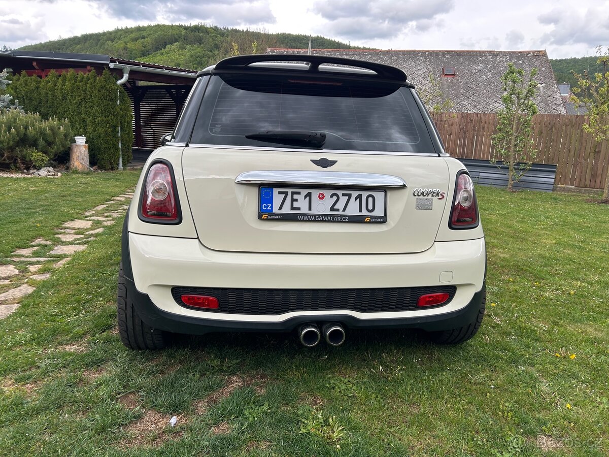 Mini Cooper S - 5