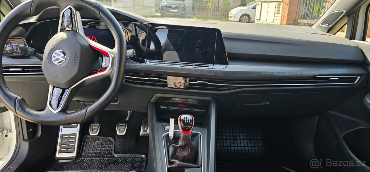 Volkswagen Golf 8, GTI, manual, 2.0 TSI - 5