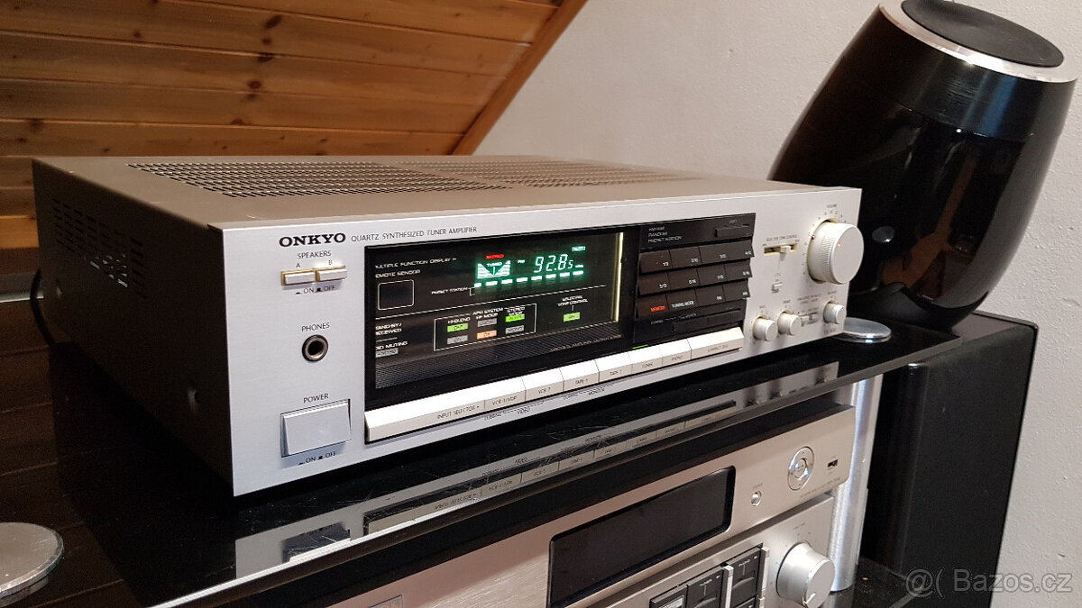 Onkyo TX-7430 Stereo receiver - 5