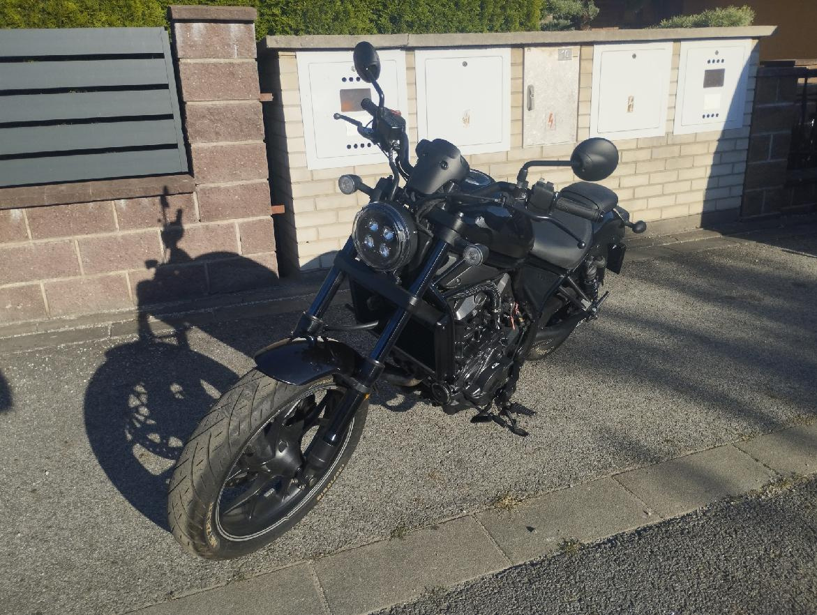 Honda CMX 1100 Rebel - 5
