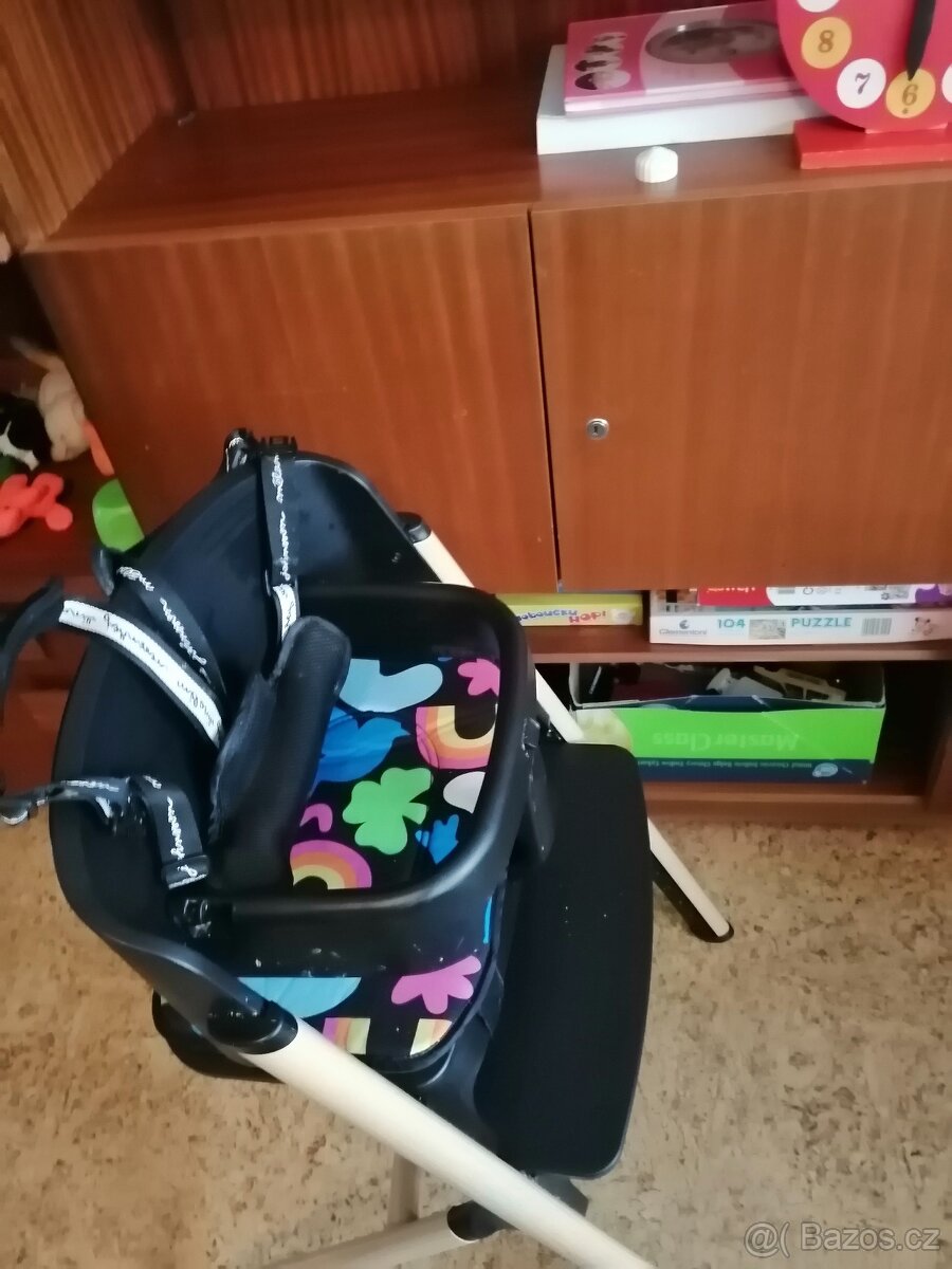 Houpatko, rostoucí židlička - 5