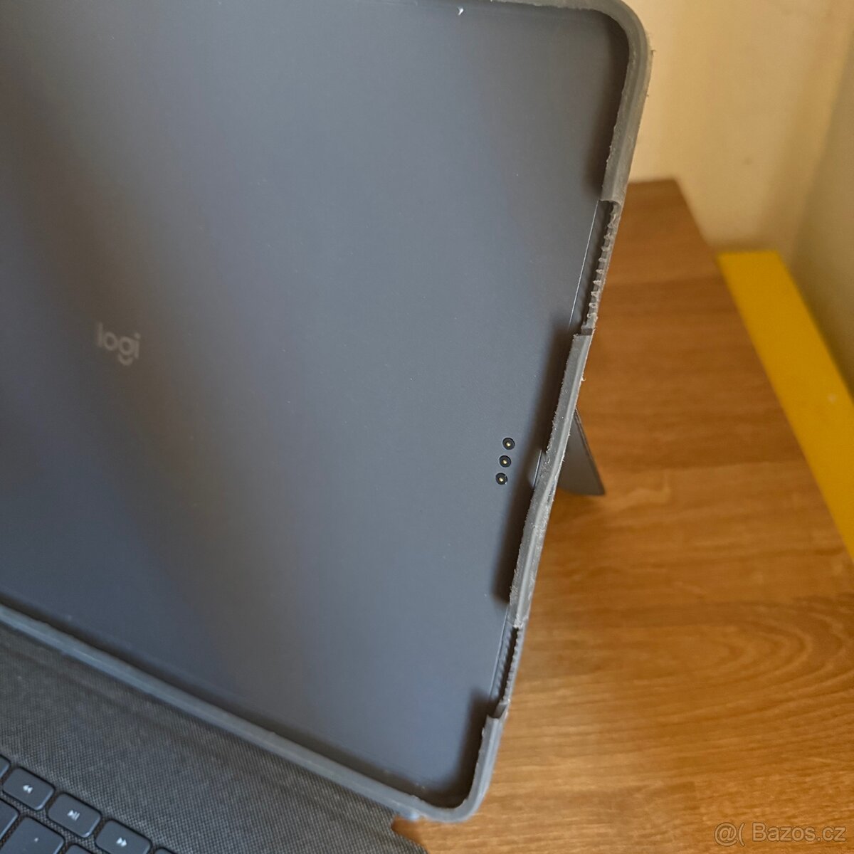 Logitech Combo Touch | iPad 12.9 Pro | Pouzdro + klávesnice - 5