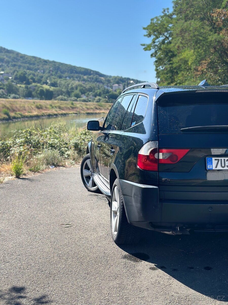 BMW X3 E83 3.0D 150kw 2004 - 5