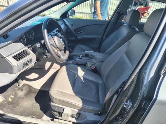 Dražba automobilu BMW 560 L - 5
