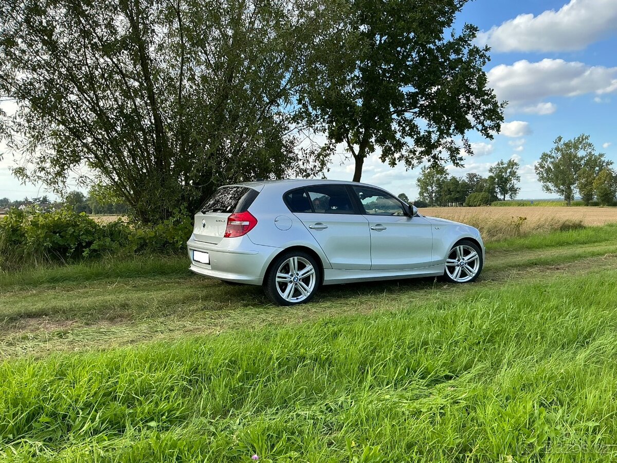 Bmw 120d, 130kw, 2010, Euro 5 - 5
