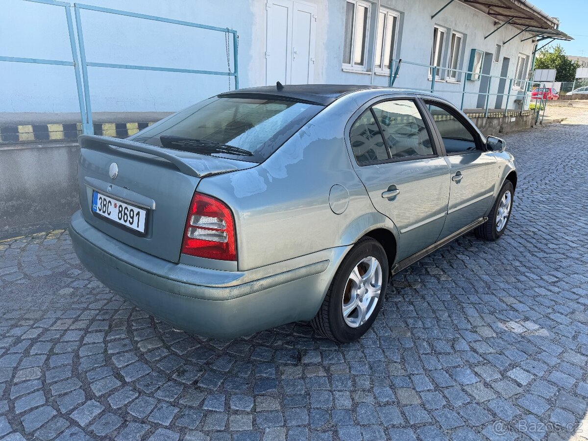 Škoda Octavia 1 1.9TDI 66KW+CHIP - 5