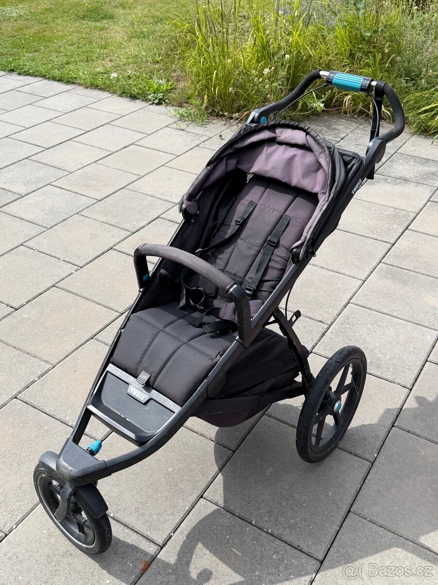 Prodám Thule Urban glide 2 - 5