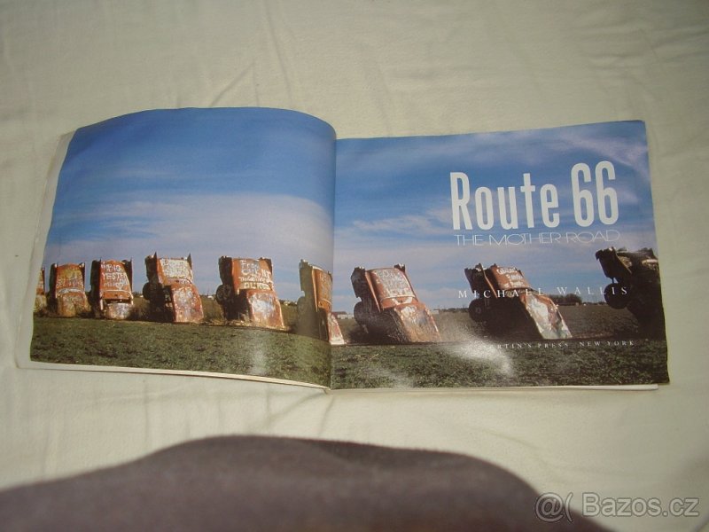 Kniha o Route 66 - 5