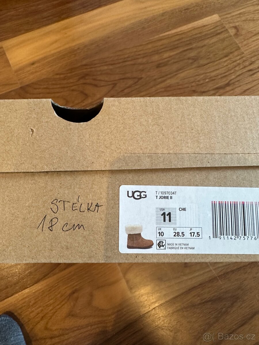 Zimní boty UGG - 5