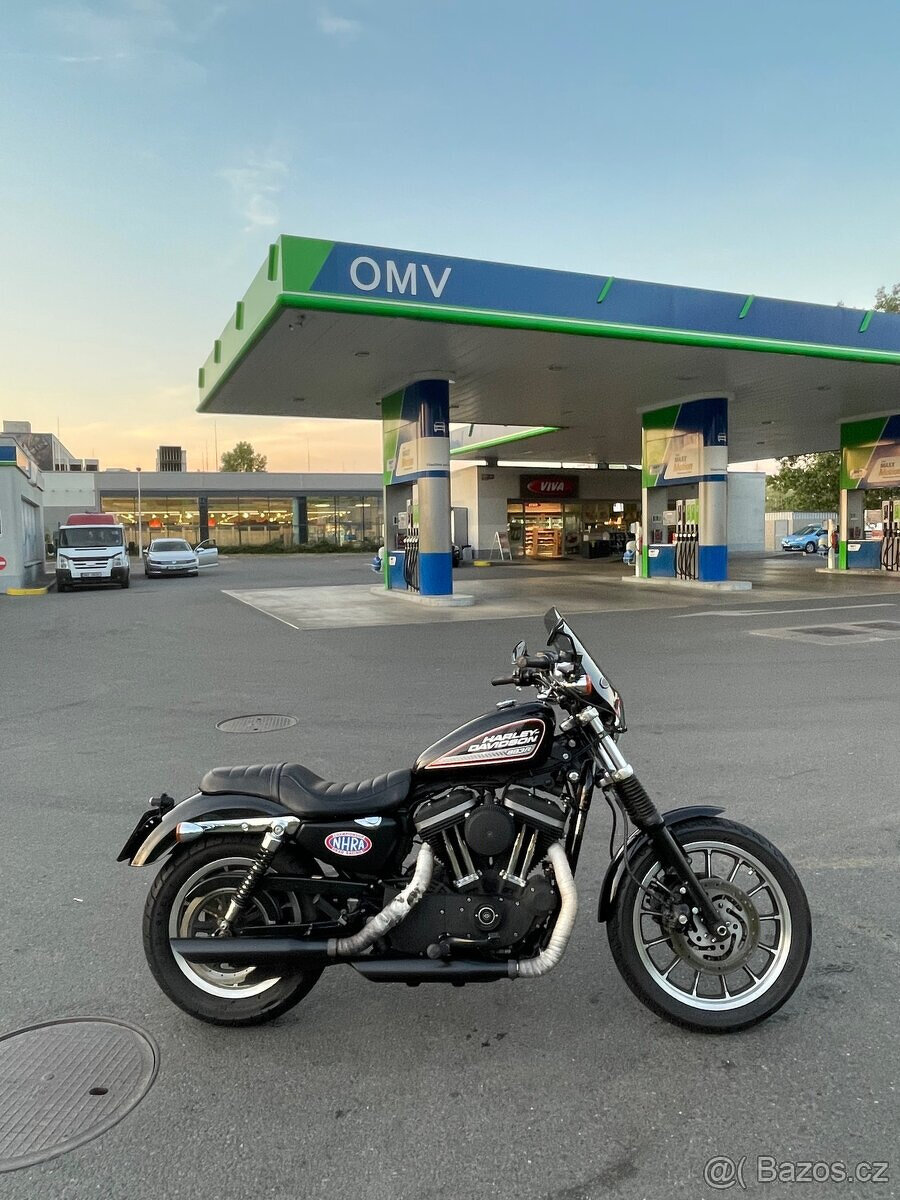 Harley Davidson Sportster 883R - 5