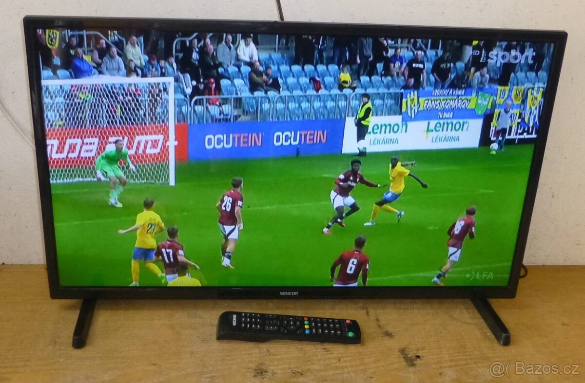 LED televize SENCOR 80cm (32 palců) DVB-T2 - 5