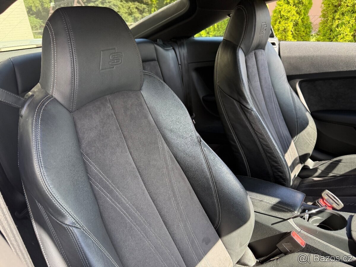 Audi TT 2.0TFSi 169kw s-line - 5