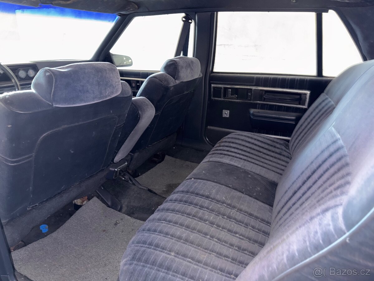 OLDSMOBILE DELTA 88 1987 - 5