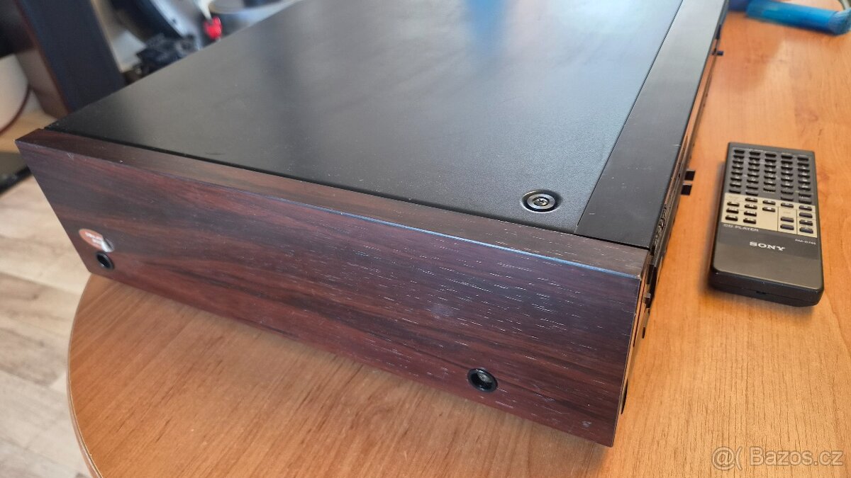Sony CDP-C77ES - 5