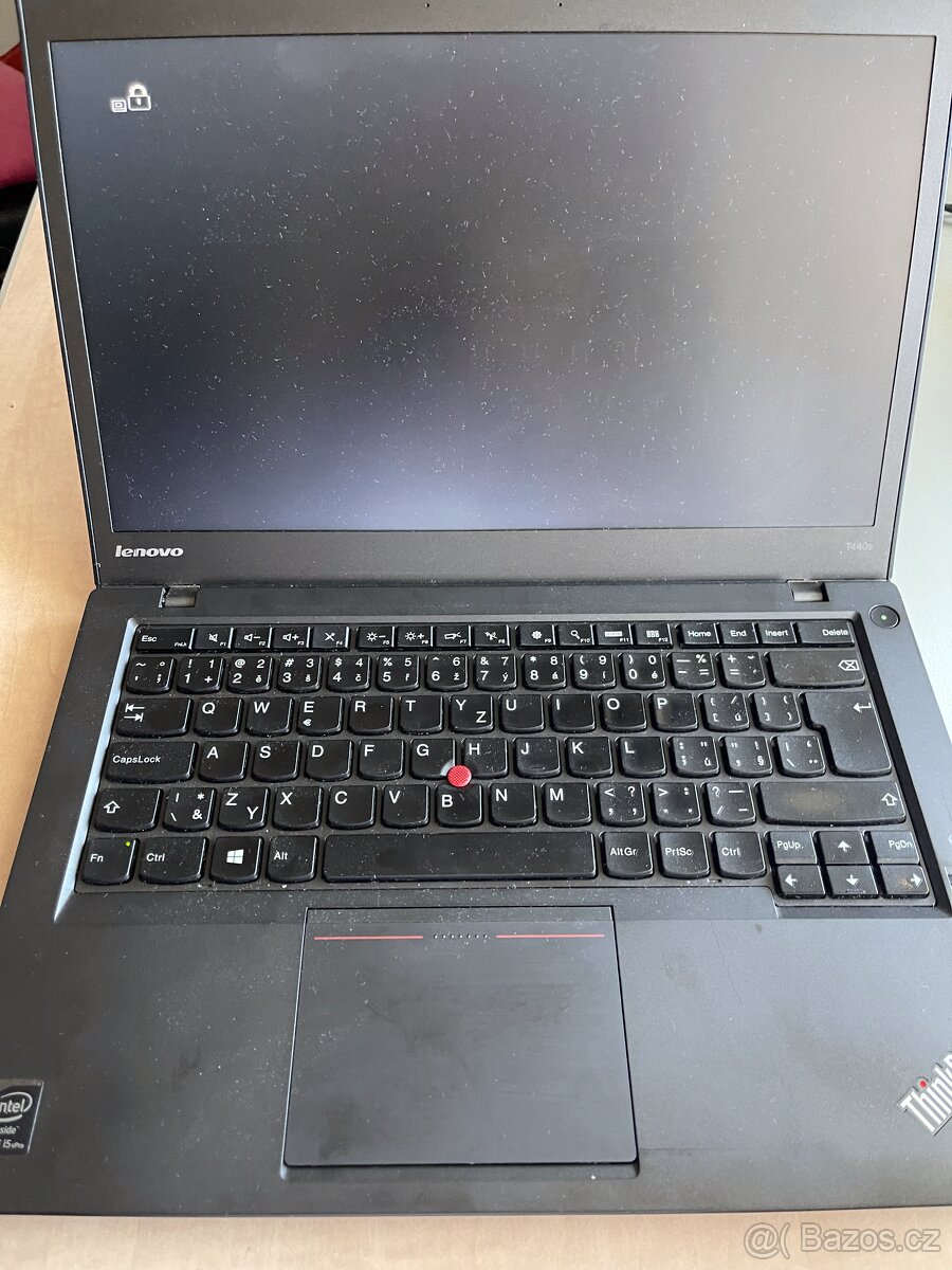 Lenovo ThinkPad. T440s Core i5 Na Opravu - 5