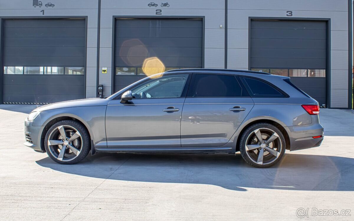 Audi A4 B9 Avant Quattro 2.0 TDI 2016 - 5