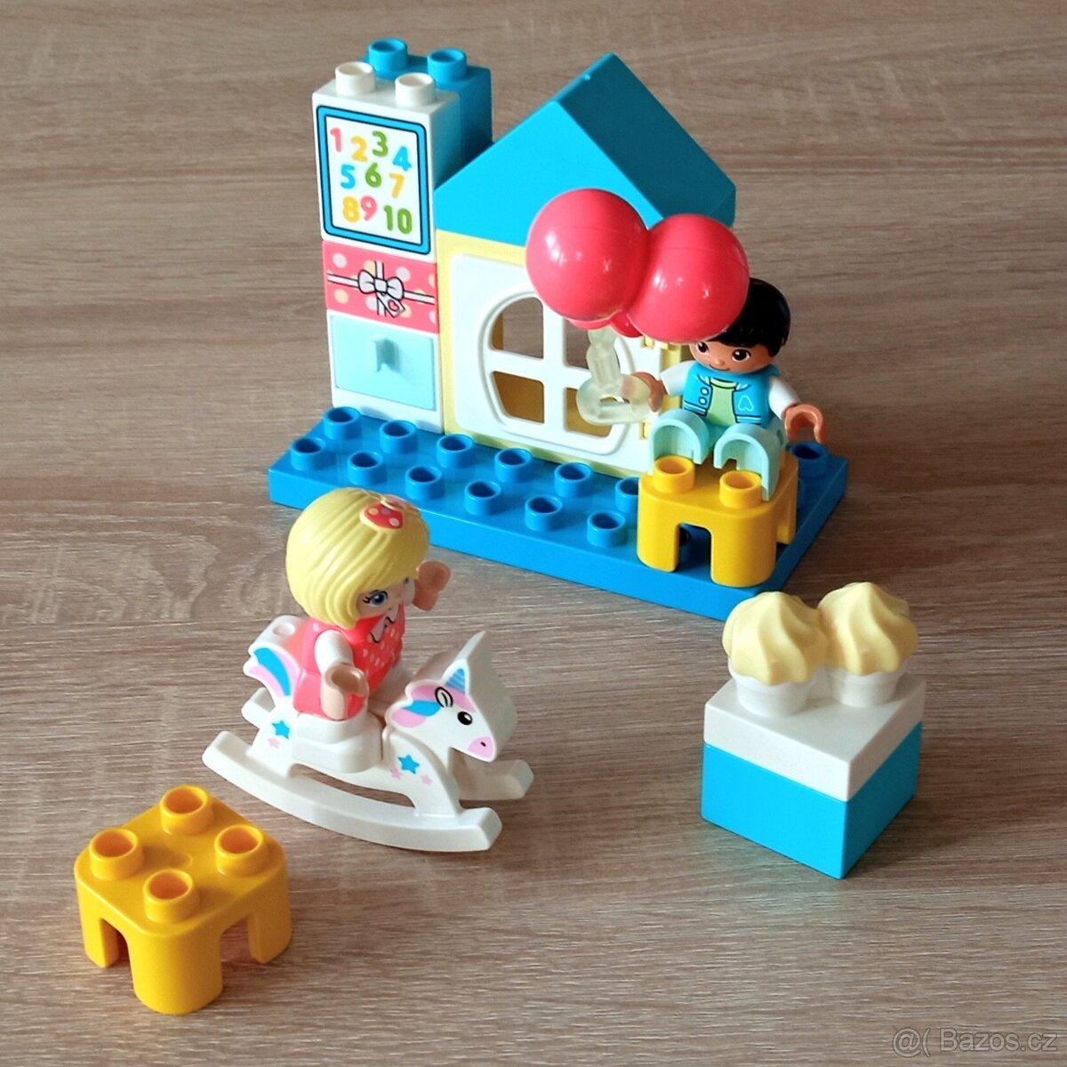 LEGO 10925 Pokojíček na hraní - 5