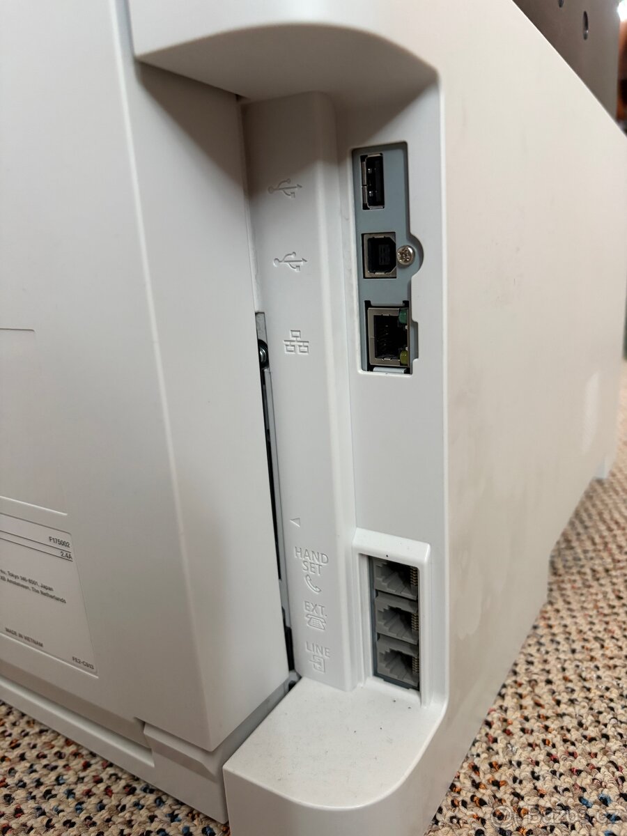 Canon i-Sensys MF645Cx - 5