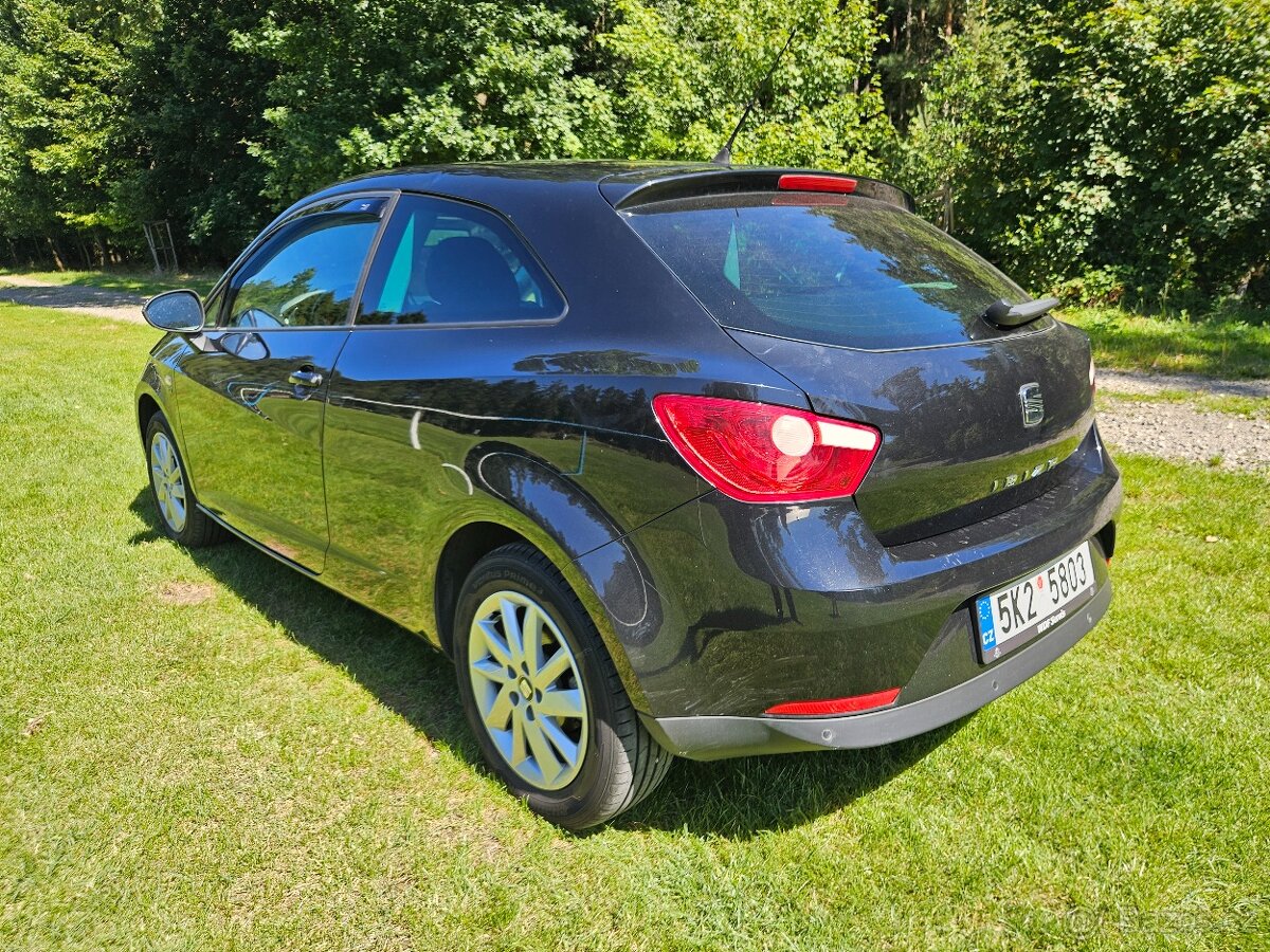 Seat IBIZA 1.2tsi 77kw r.v. 2012 - 5