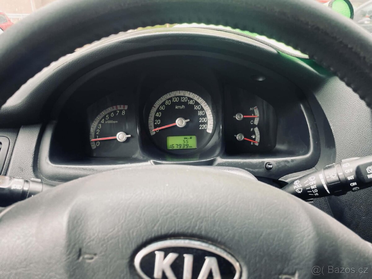 Kia sportage - 5