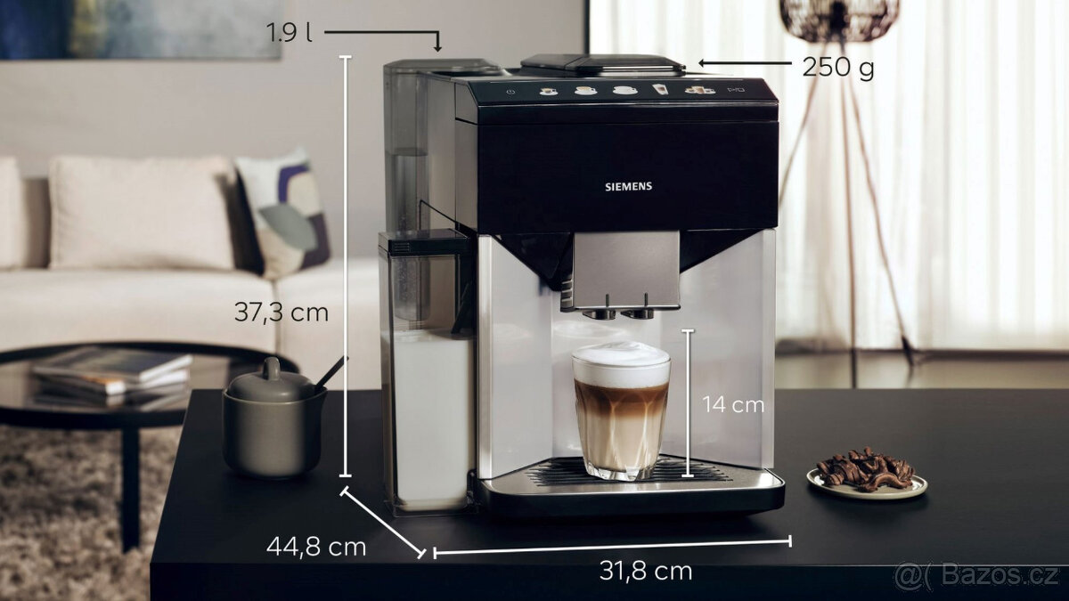Siemens TQ503R01 Espresso TOP - 5