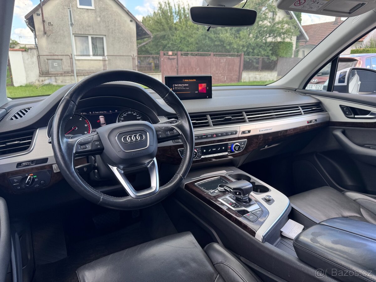 Audi Q7 3.0TDI - 5