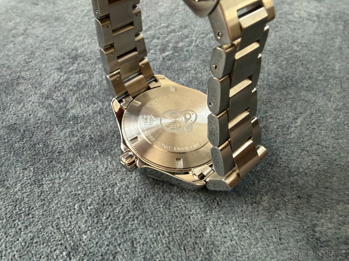 Hodinky Tag Heuer Aquaracer - 5