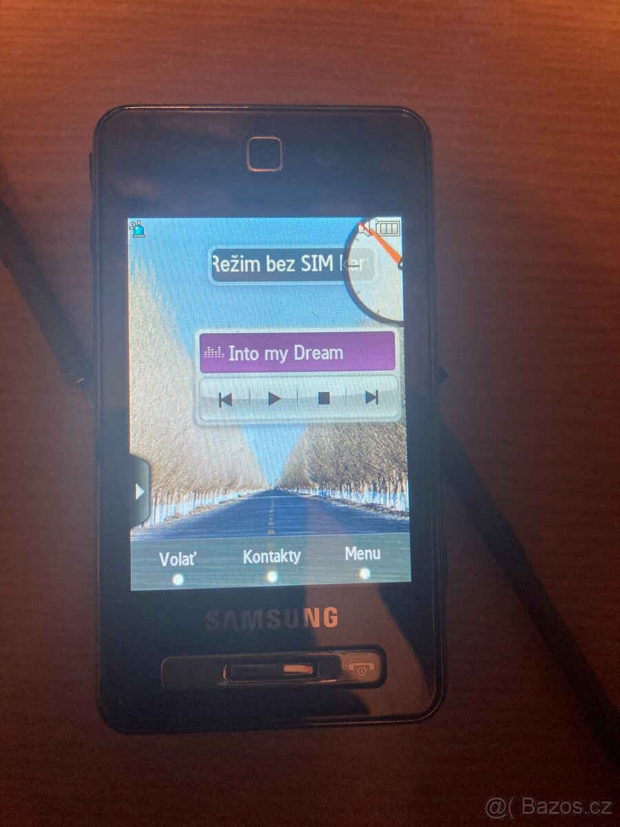 Samsung SGH.F480 5MPx - 5